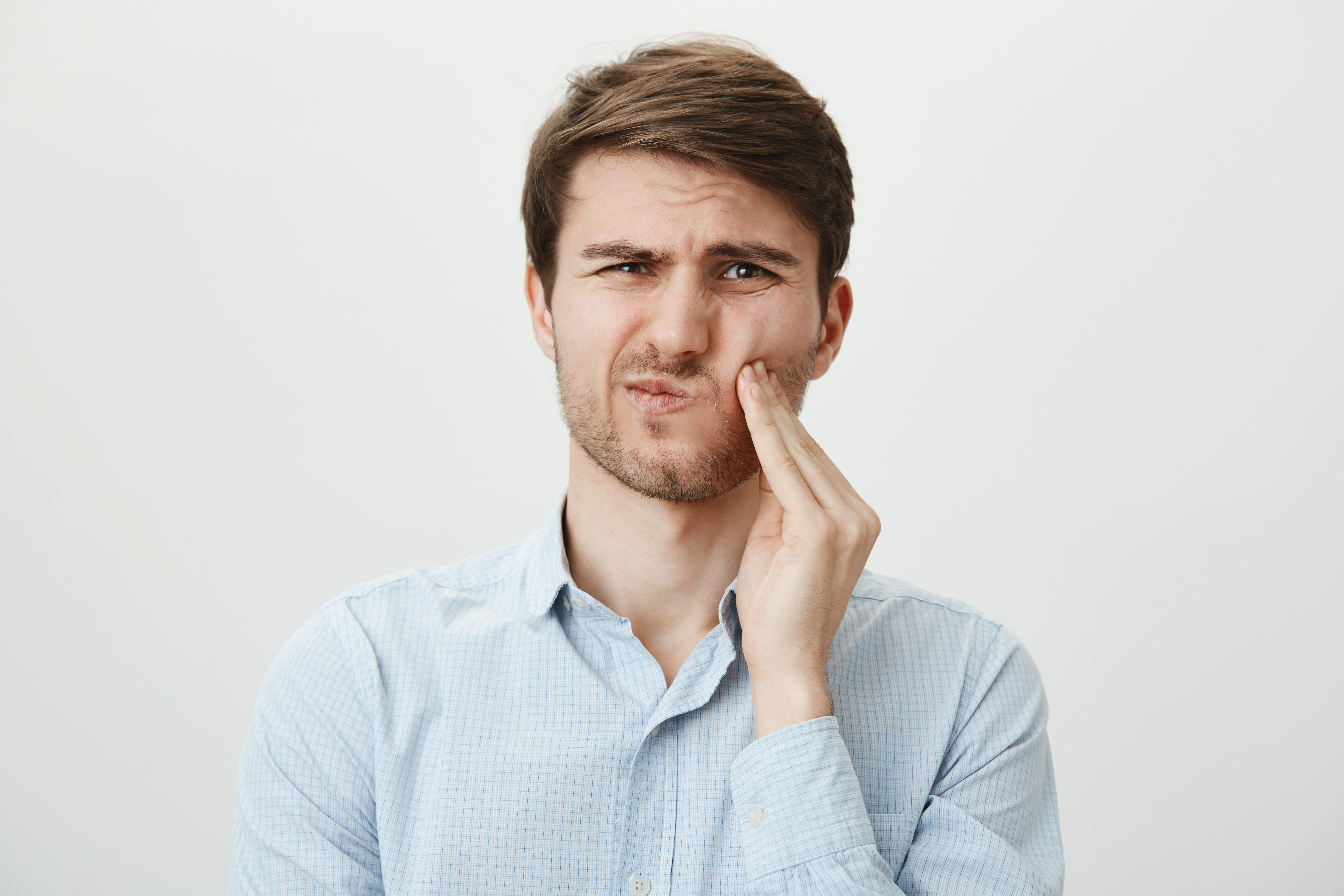 Encías inflamadas o sangrantes: ¿Debo preocuparme?