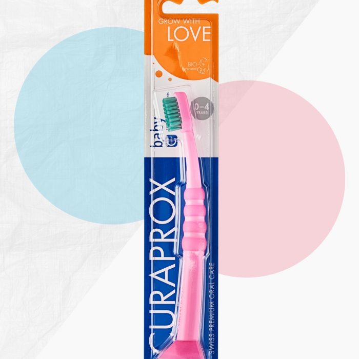 Cepillo Dental Curaprox Baby
