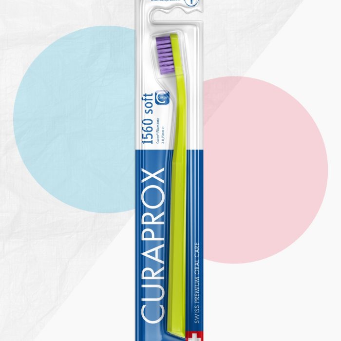 Cepillo Dental Curaprox 1560