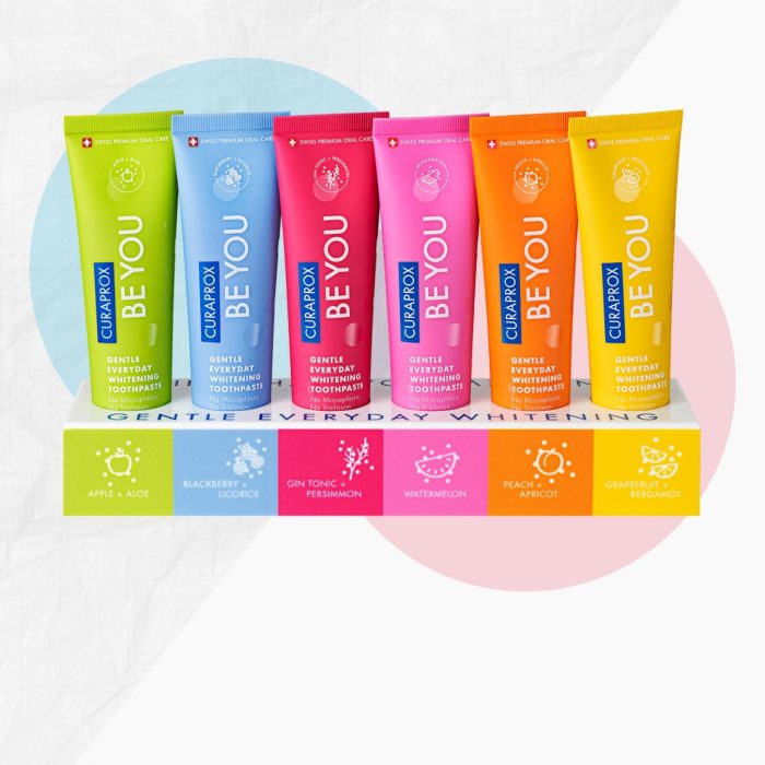 Pasta Dental Be You Curaprox