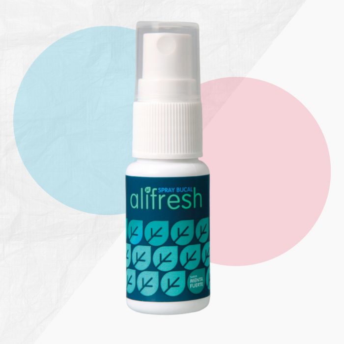 Spray Bucal Alifresh