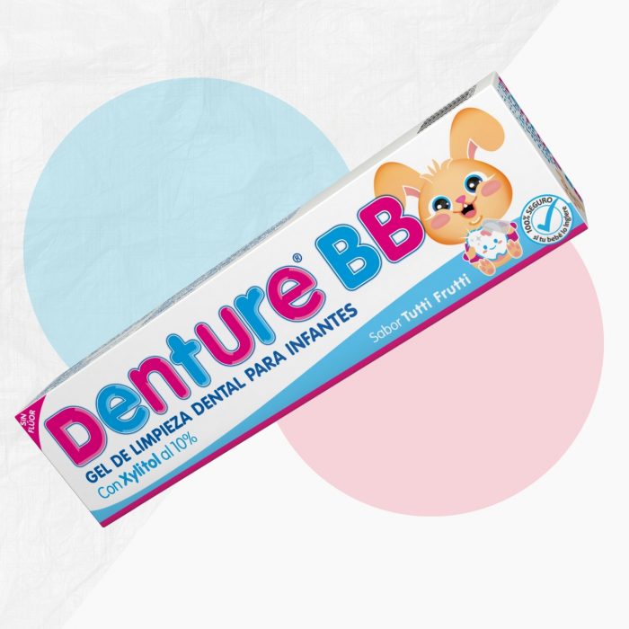 Gel Dental Denture BB