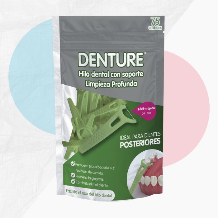 Hilo Dental Dientes Posteriores Denture