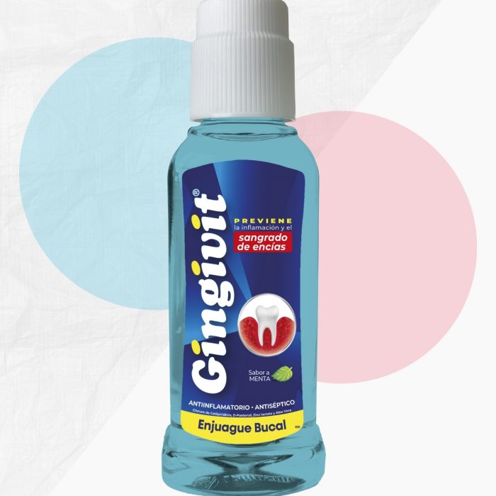 Enjuague Bucal Gingivit