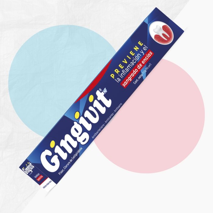 Pasta Dental Gingivit