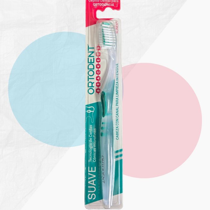 Cepillo Dental Ortodent