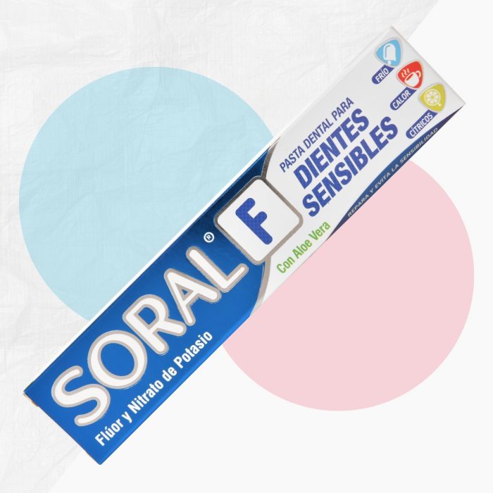 Pasta Dental Soral F