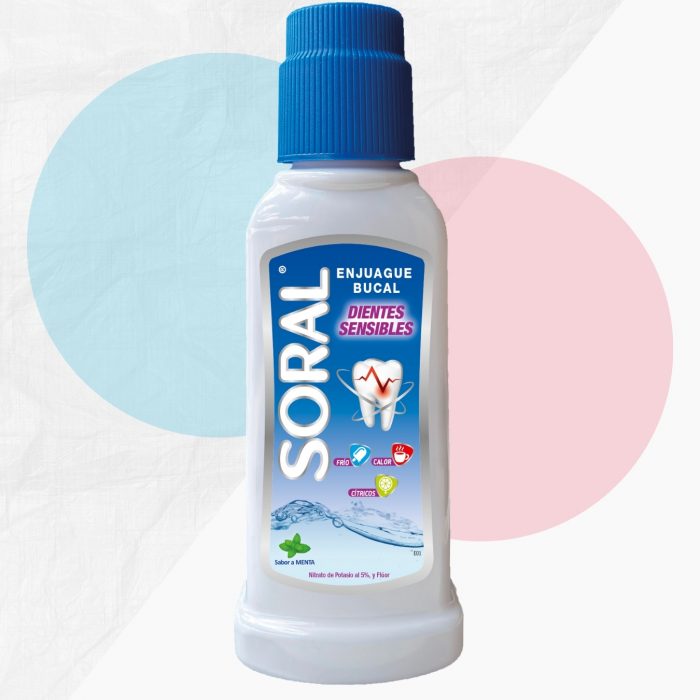 Enjuague Bucal Soral