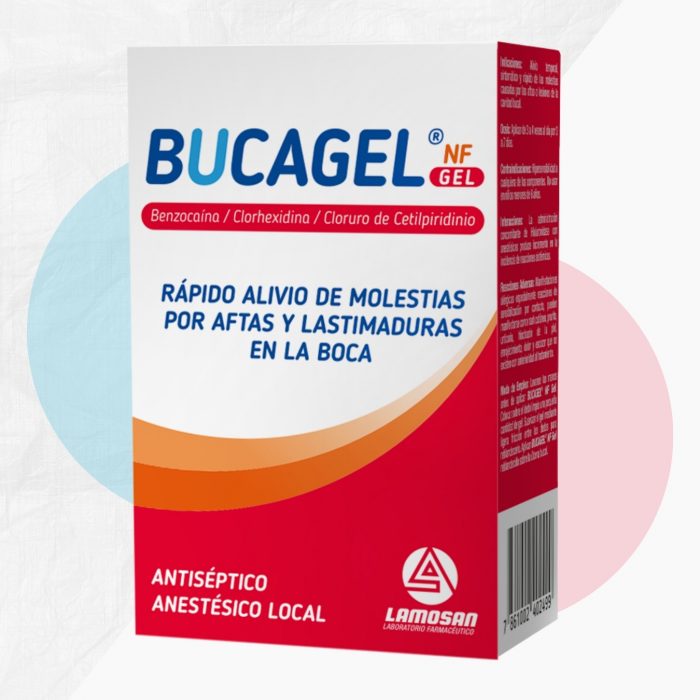 Bucagel